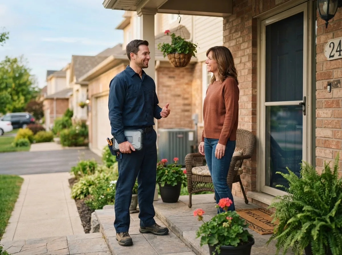 HVAC repair FAQs for Vauxhall, NJ
